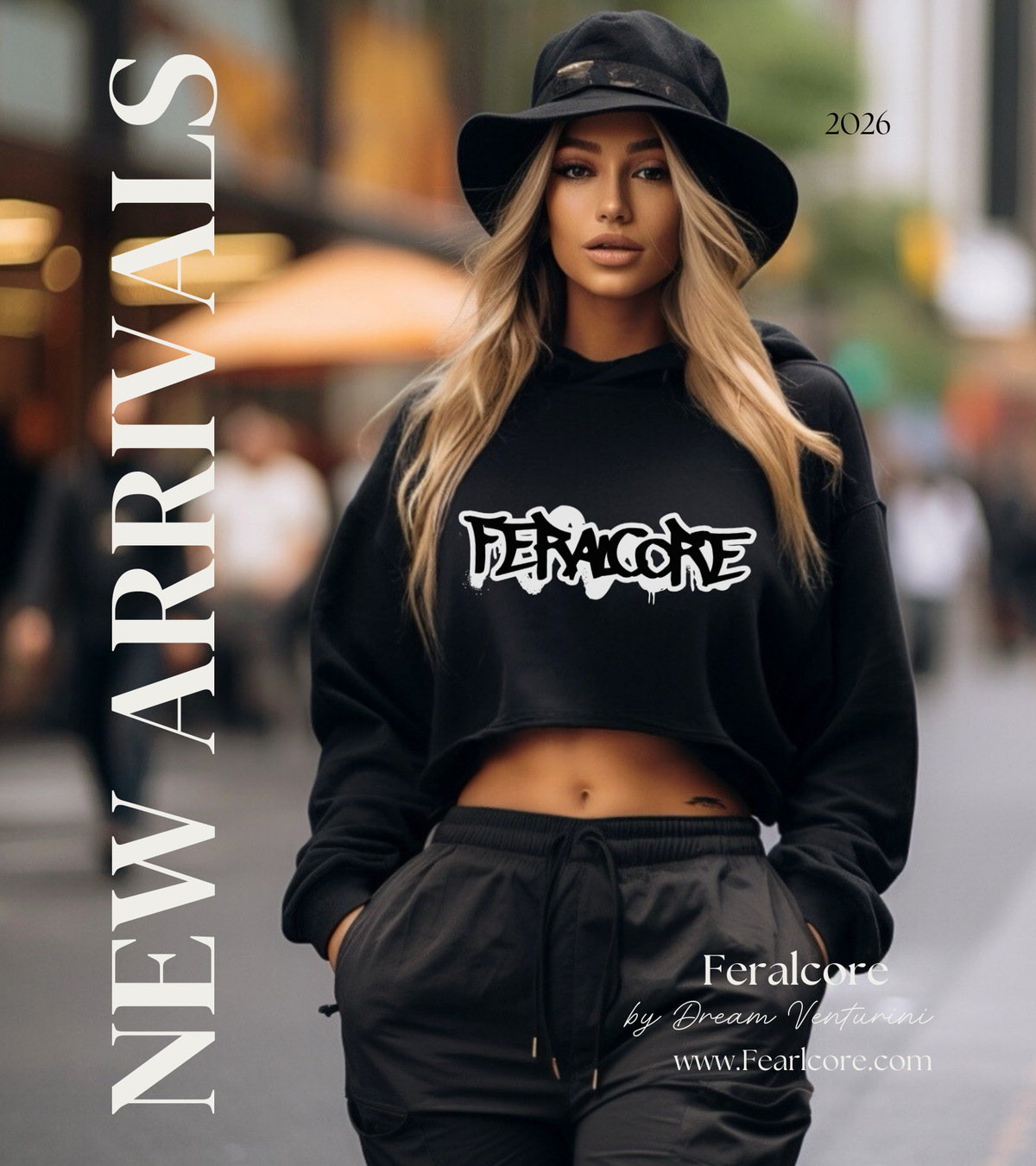 Feralcore New Arrivals