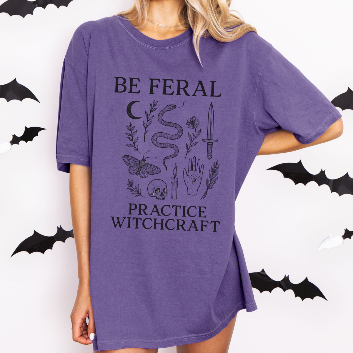 Feral Witchcraft Tee
