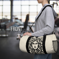 Gorgon Grit Feralcore Gym Duffle Bag – Untamed Energy