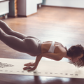 Venom & Virtue Feralcore Yoga Mat – Powerful in the Untamed