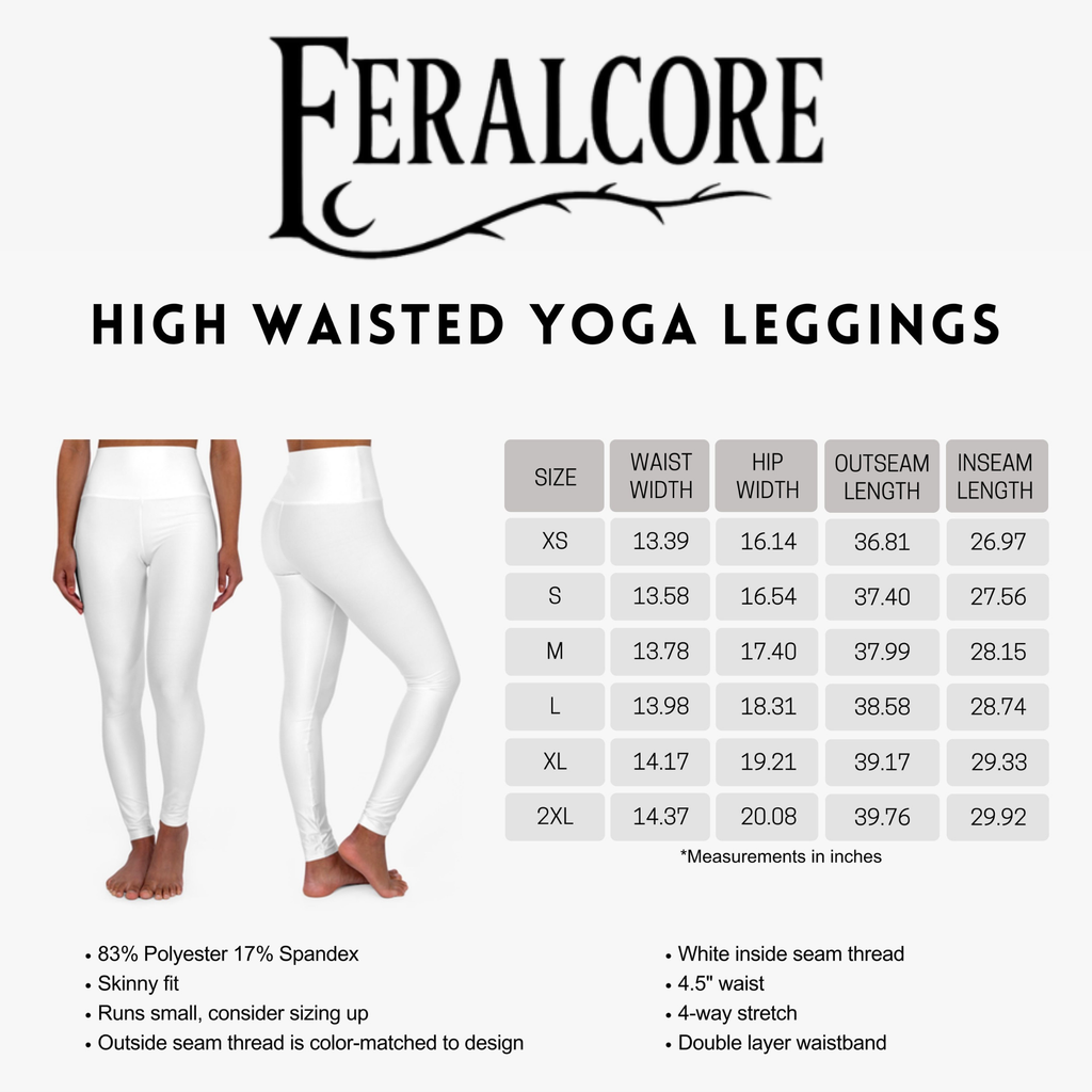 Steady Bloom High-Waisted Leggings – Floral Compression Activewear
