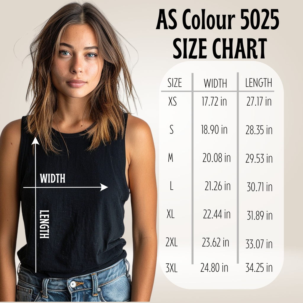Feral to My Core Medusa Muscle Tank | Women’s Weightlifting & Gym Top